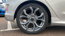 Ford Fiesta 1.0 EcoBoost Hybrid mHEV 125 ST-Line Edition 5dr Petrol Hatchback